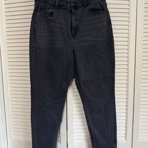 Women's Black Jeans